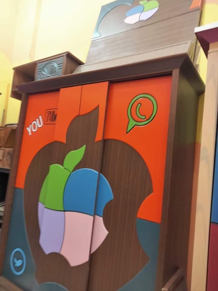 ...
